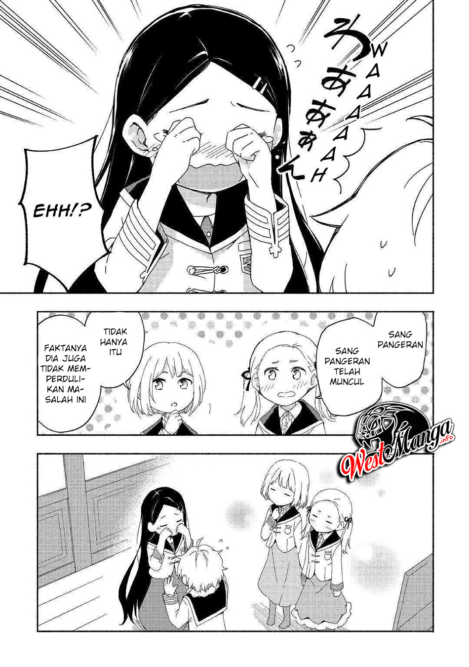 Kami ni Aisareta Ko Chapter 13 Gambar 29