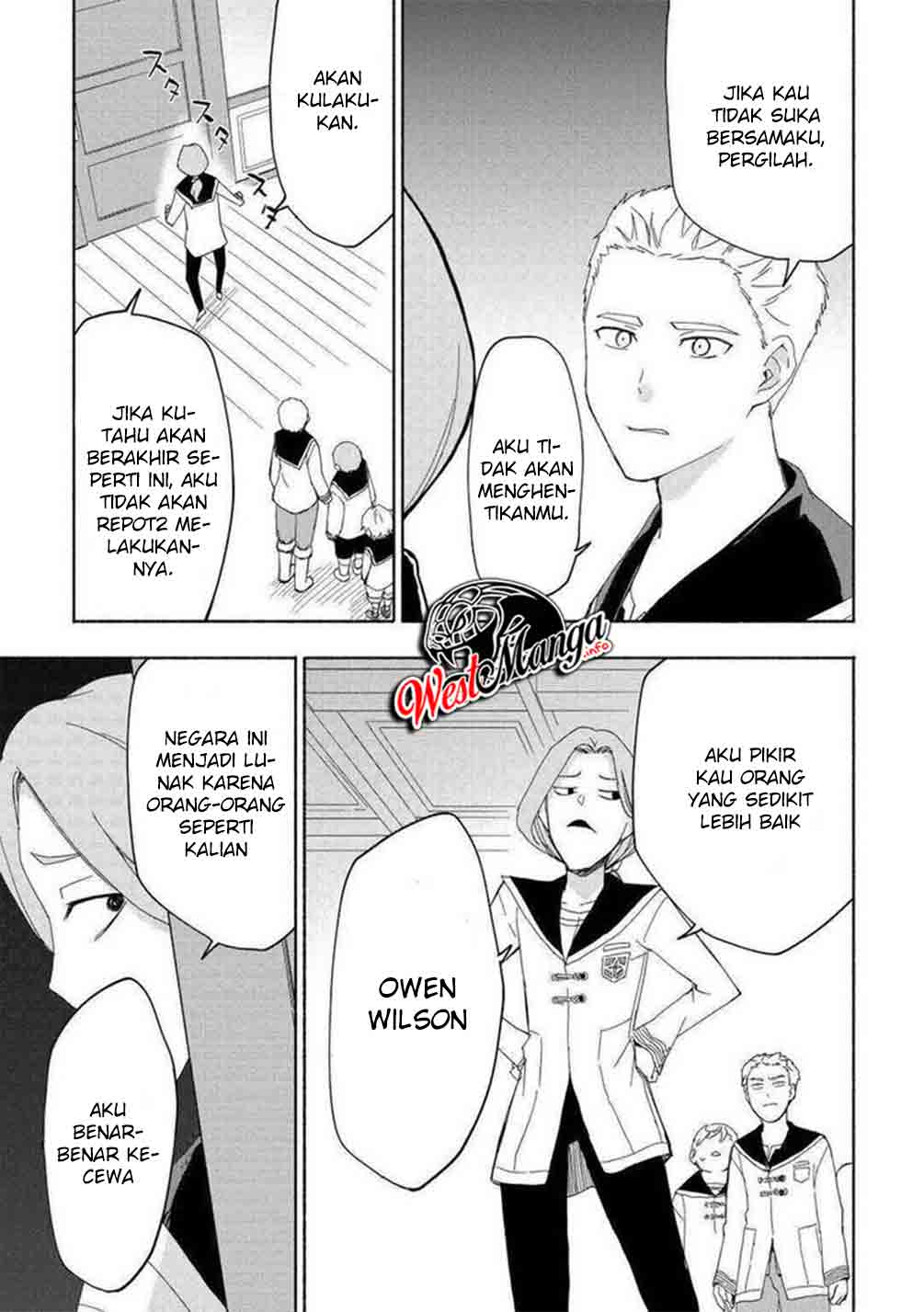 Kami ni Aisareta Ko Chapter 16 Gambar 20