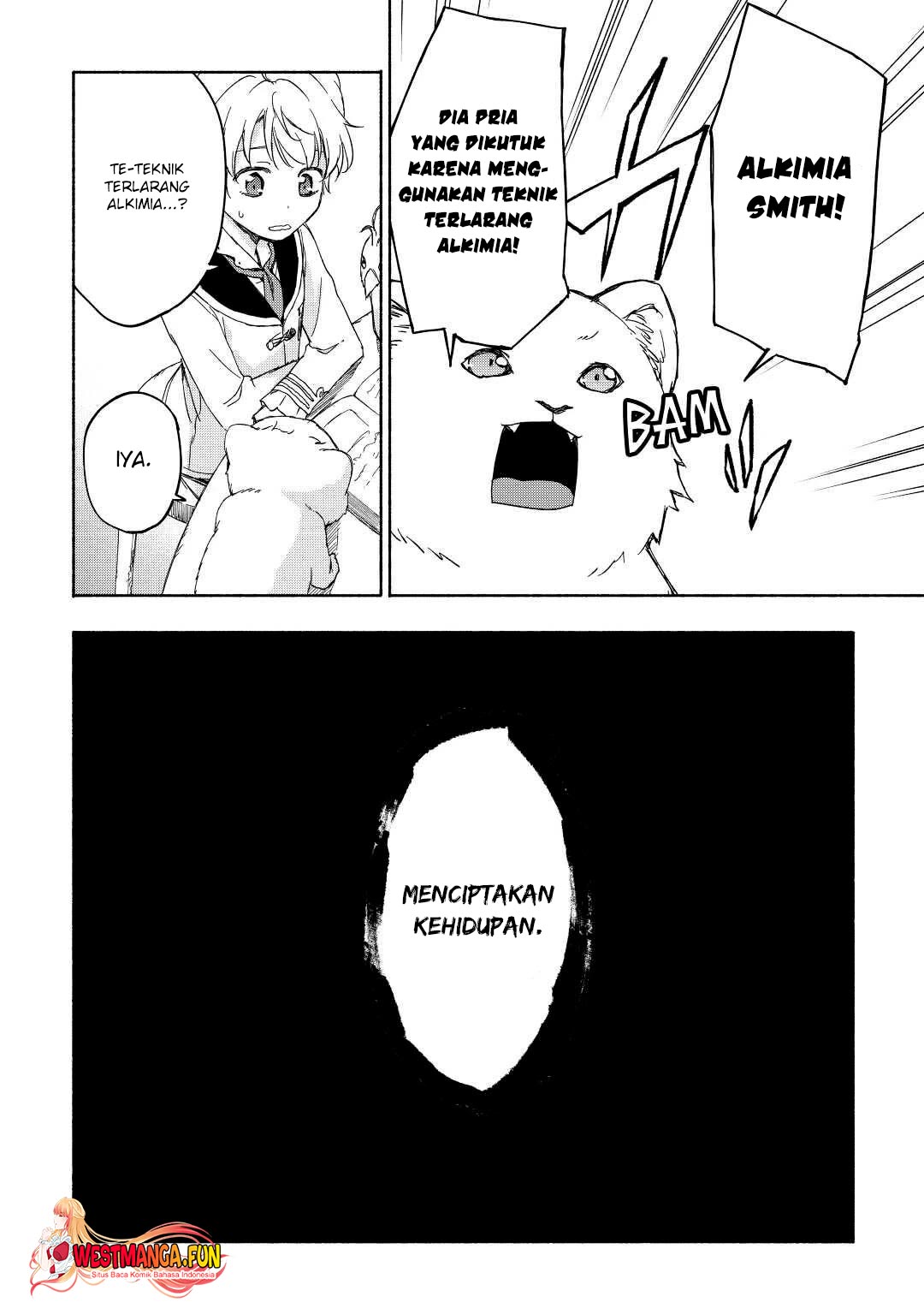 Kami ni Aisareta Ko Chapter 19 Gambar 23