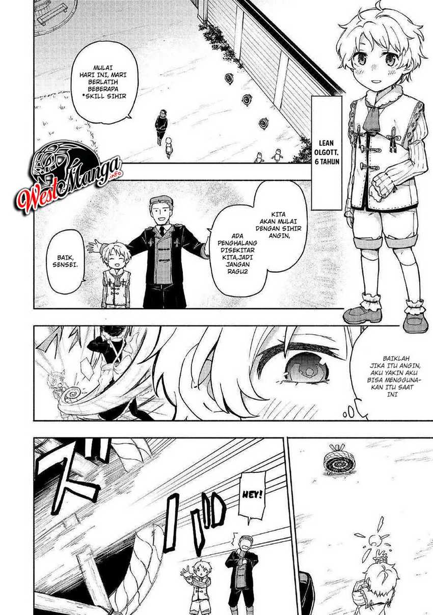 Kami ni Aisareta Ko Chapter 2 Gambar 15