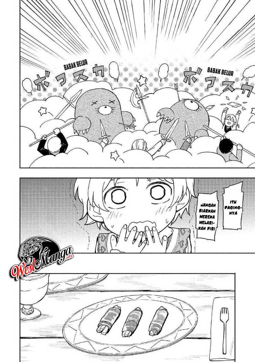 Kami ni Aisareta Ko Chapter 2 Gambar 23