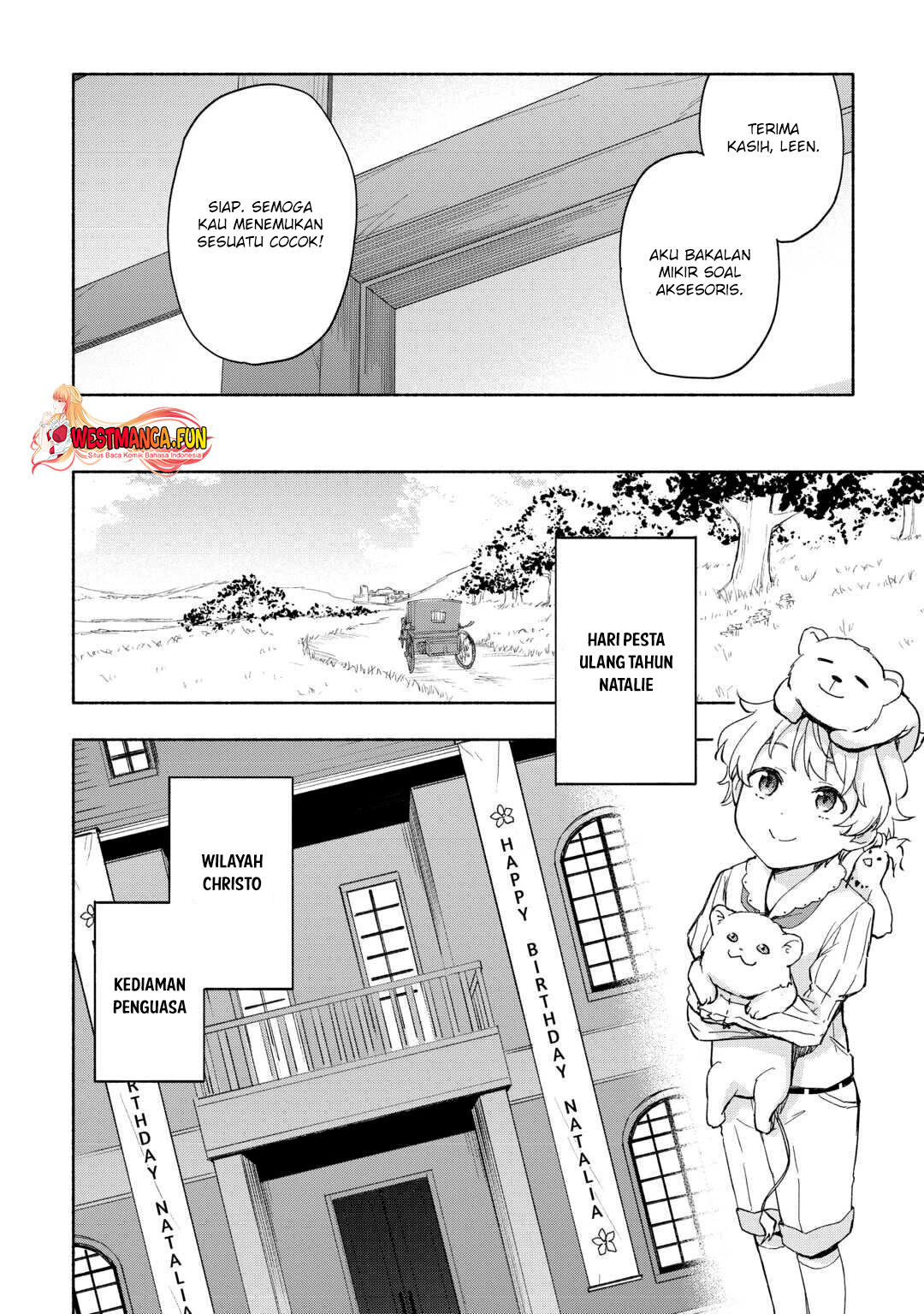Kami ni Aisareta Ko Chapter 25 Gambar 6