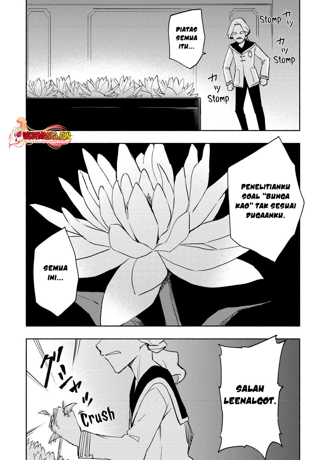 Kami ni Aisareta Ko Chapter 25 Gambar 25