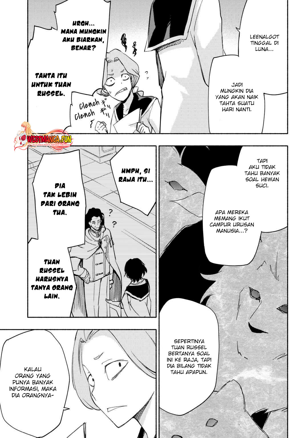 Kami ni Aisareta Ko Chapter 26 Gambar 5