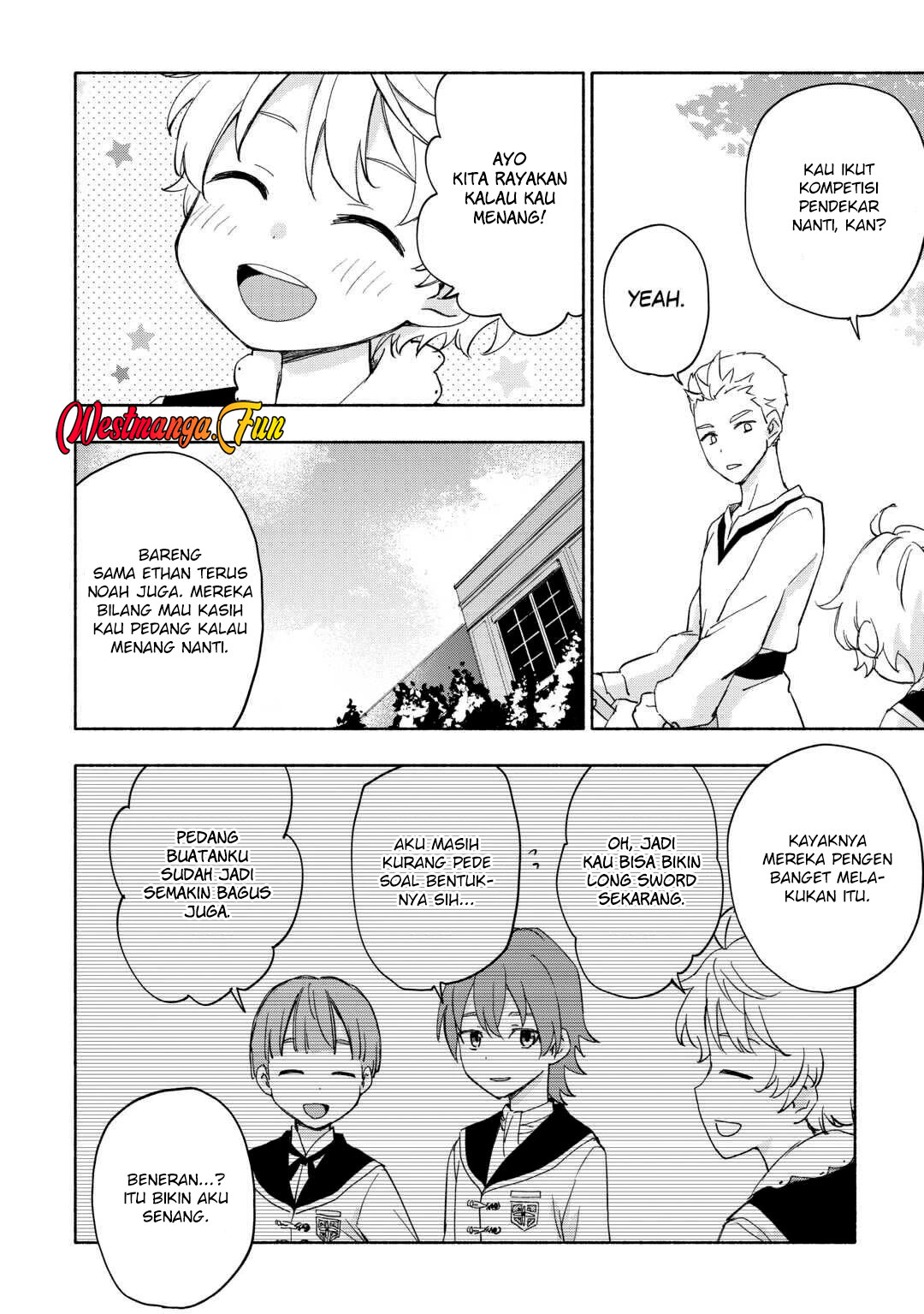 Kami ni Aisareta Ko Chapter 27 Gambar 3