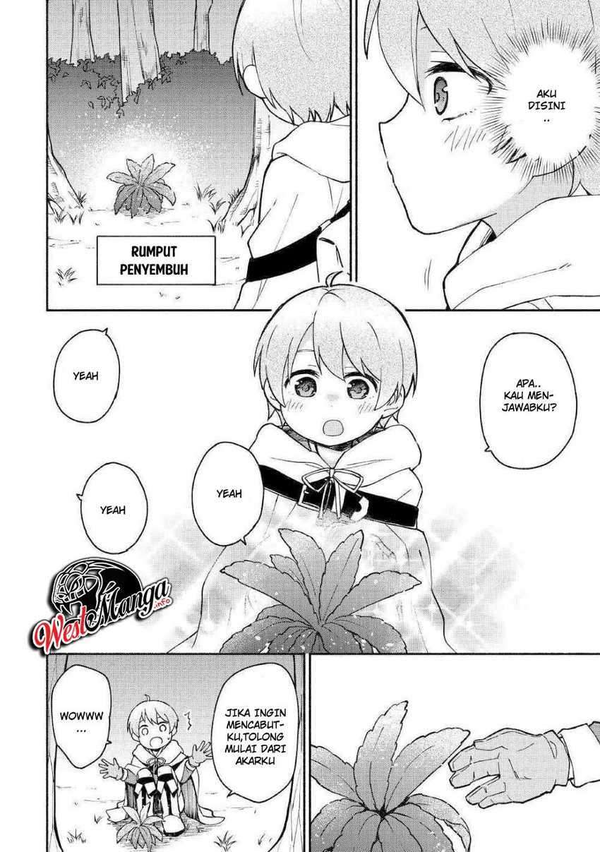 Kami ni Aisareta Ko Chapter 3 Gambar 24