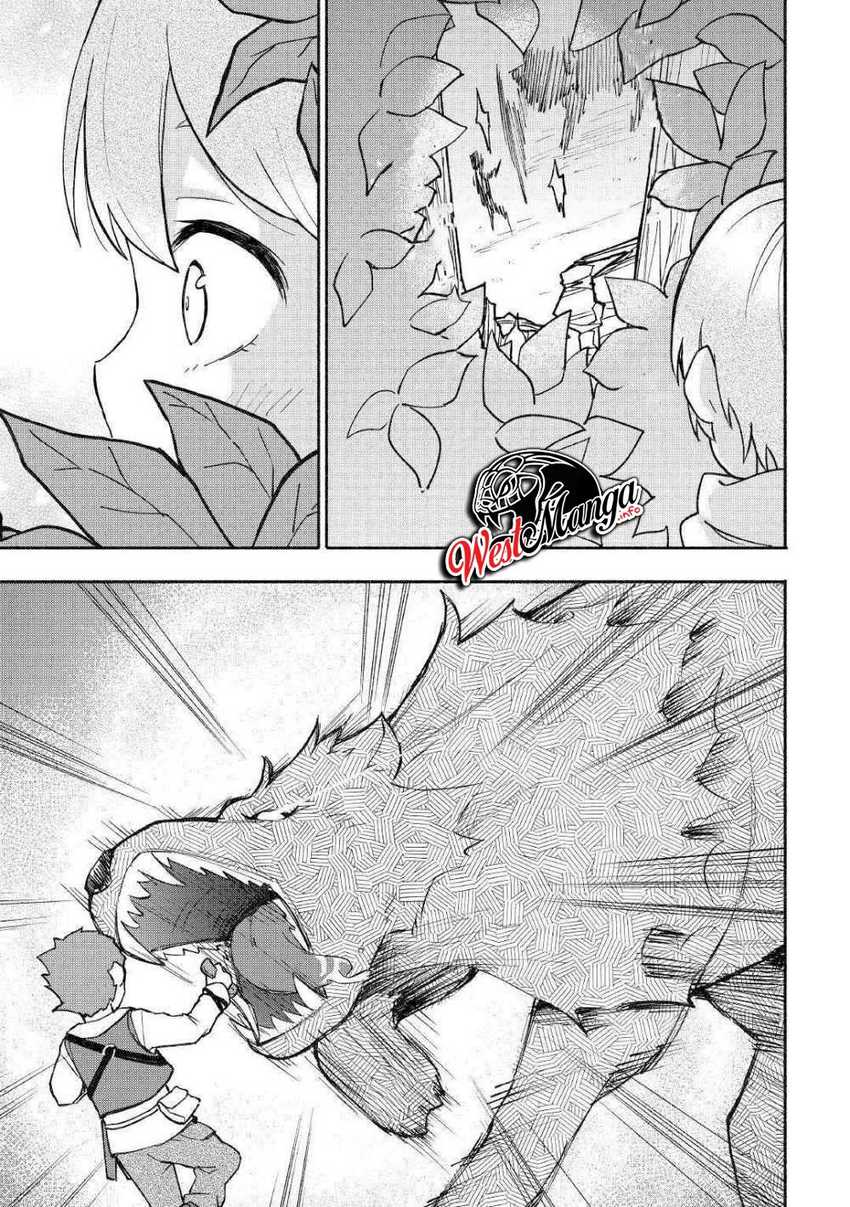 Kami ni Aisareta Ko Chapter 3 Gambar 27