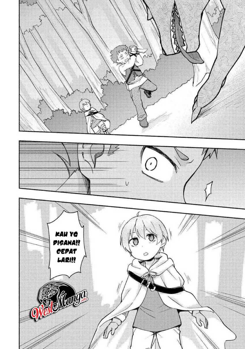 Kami ni Aisareta Ko Chapter 3 Gambar 28