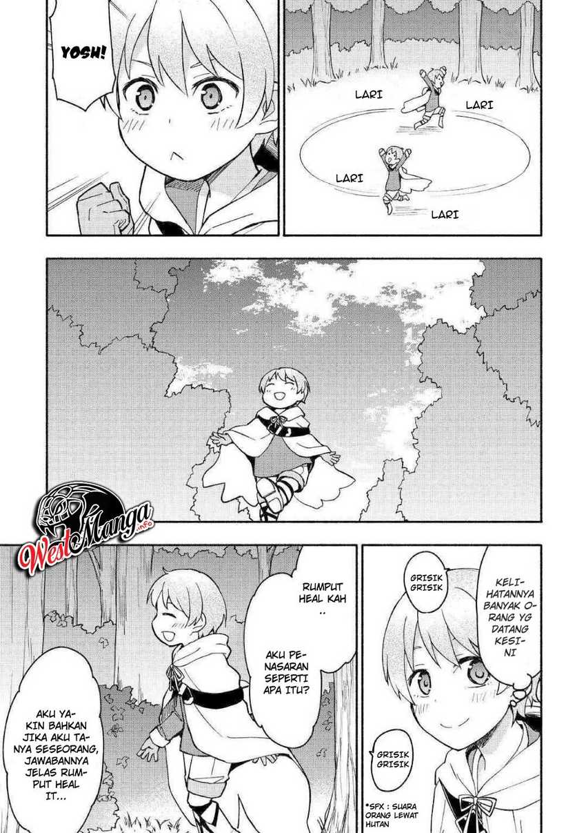 Kami ni Aisareta Ko Chapter 3 Gambar 23