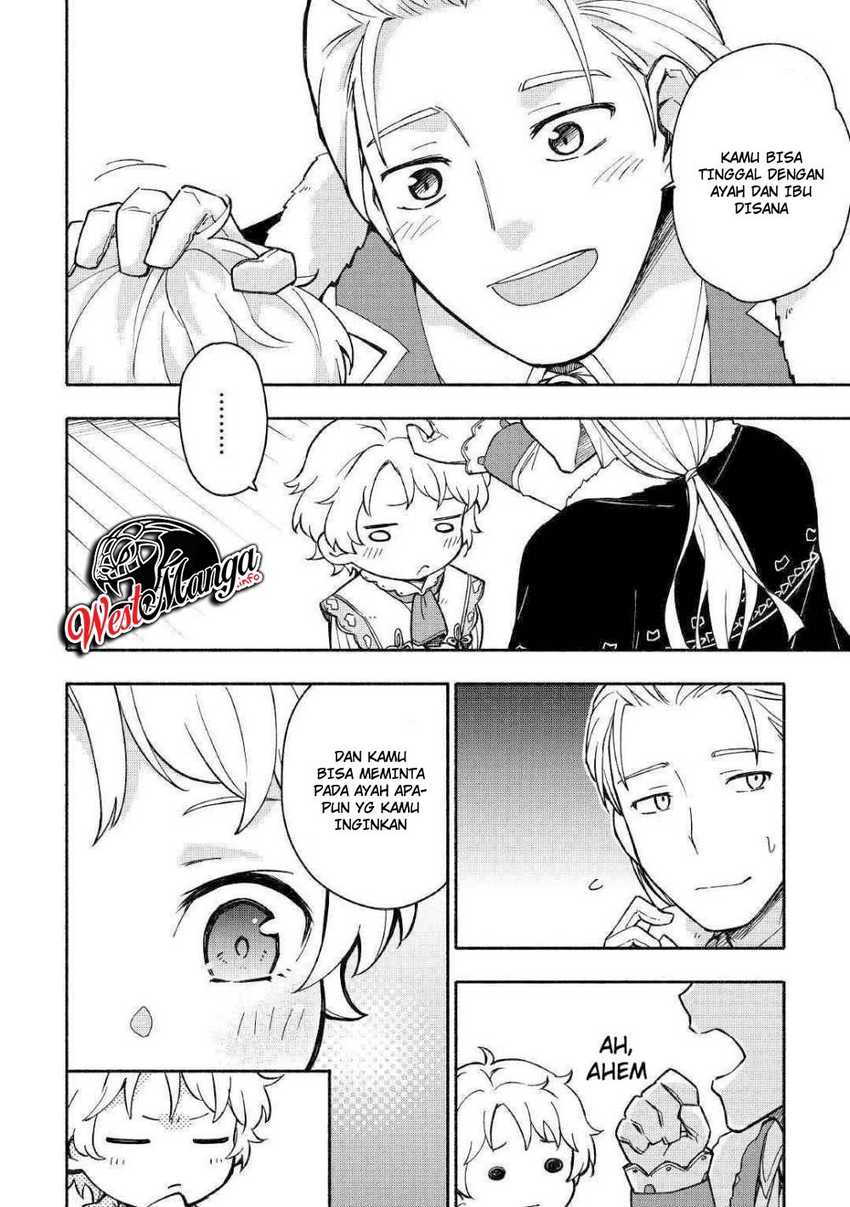 Kami ni Aisareta Ko Chapter 3 Gambar 4