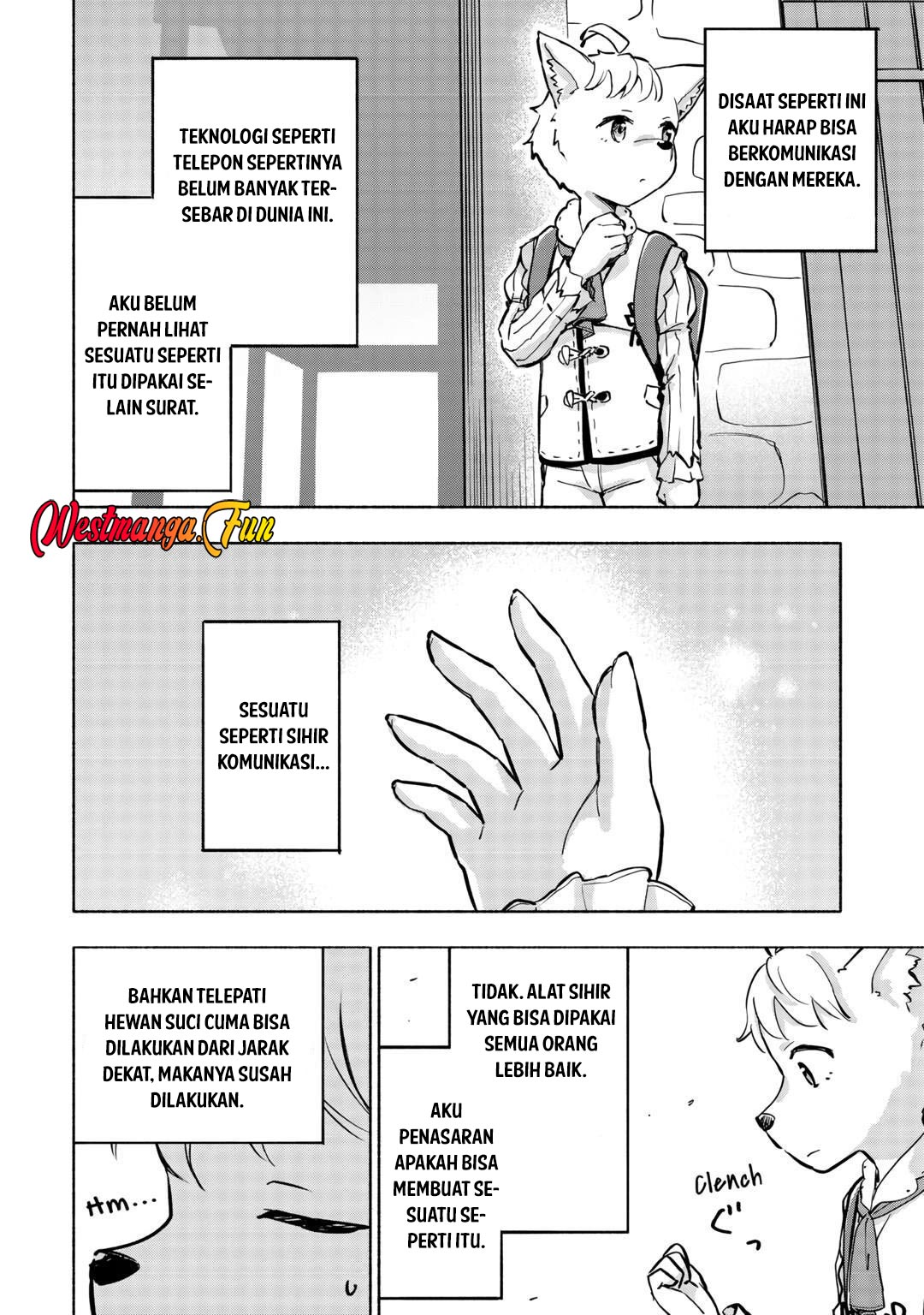 Kami ni Aisareta Ko Chapter 41 Gambar 6