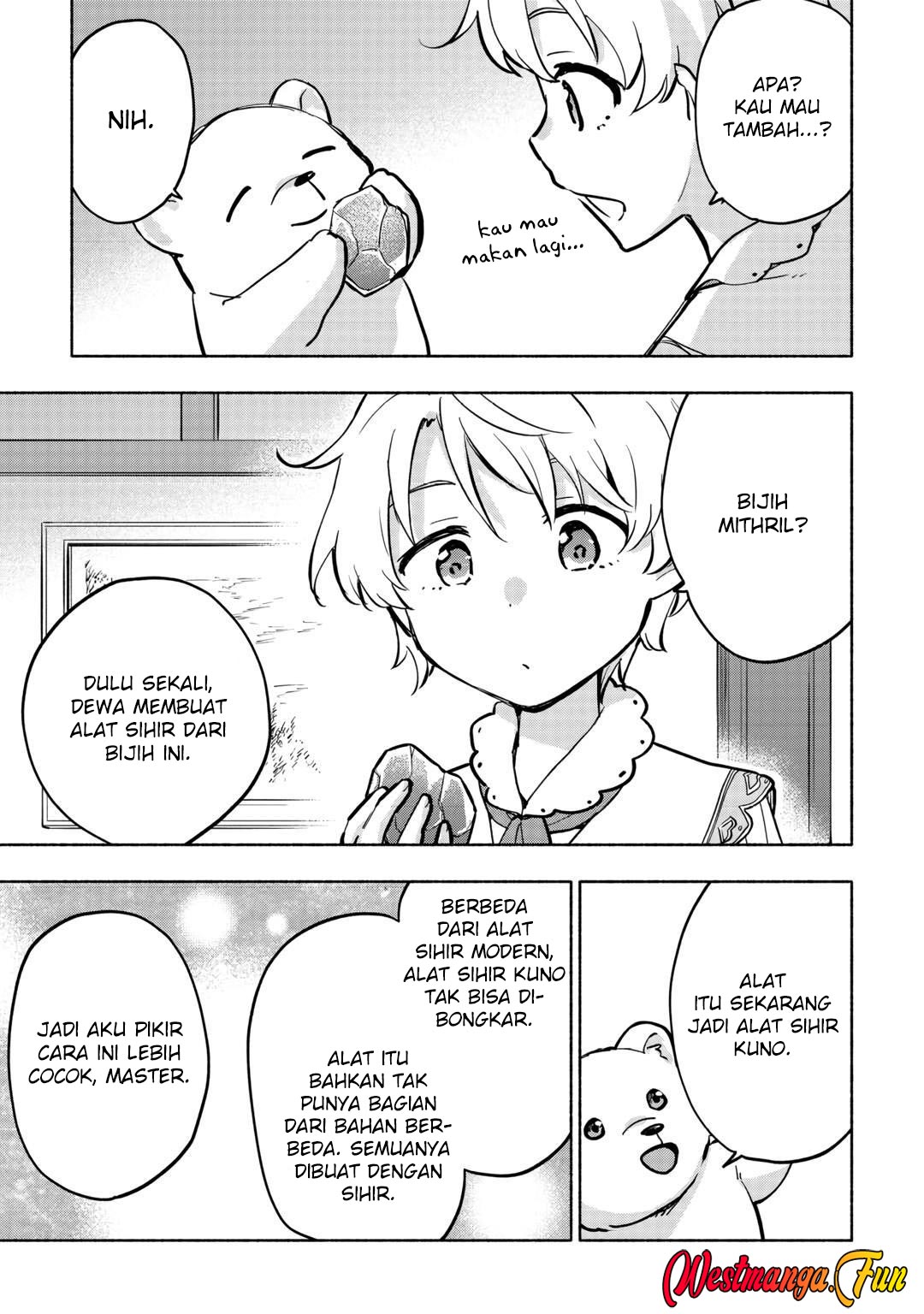 Kami ni Aisareta Ko Chapter 41 Gambar 17