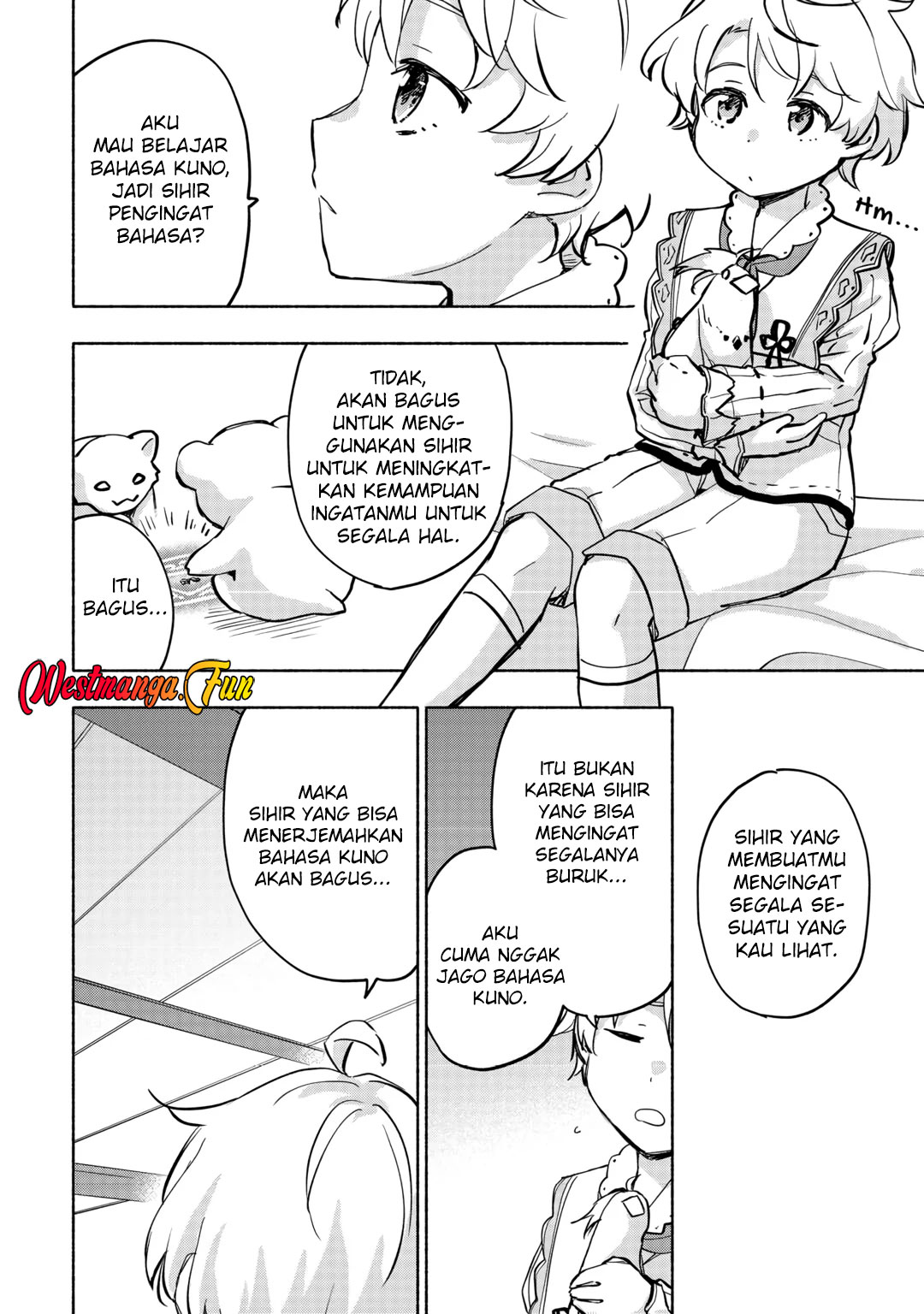 Kami ni Aisareta Ko Chapter 42 Gambar 8