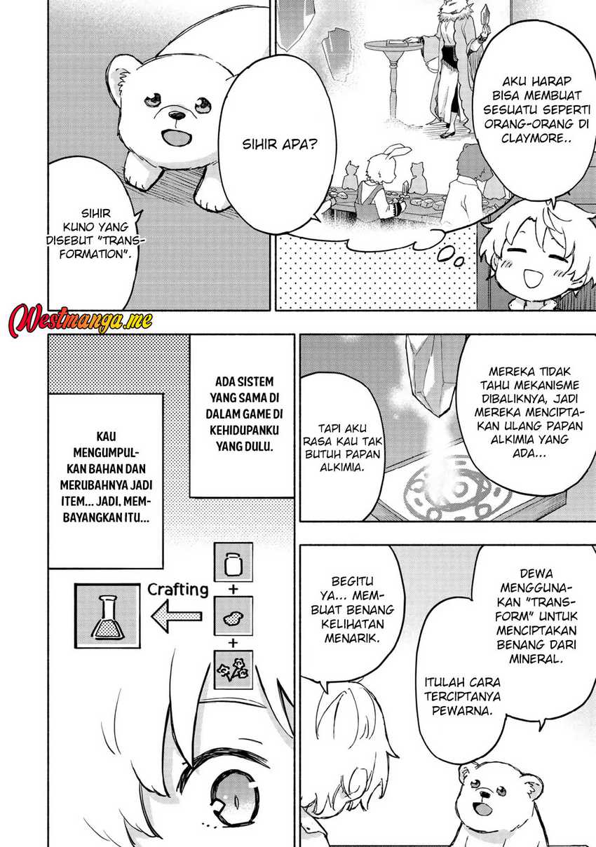 Kami ni Aisareta Ko Chapter 45 Gambar 3