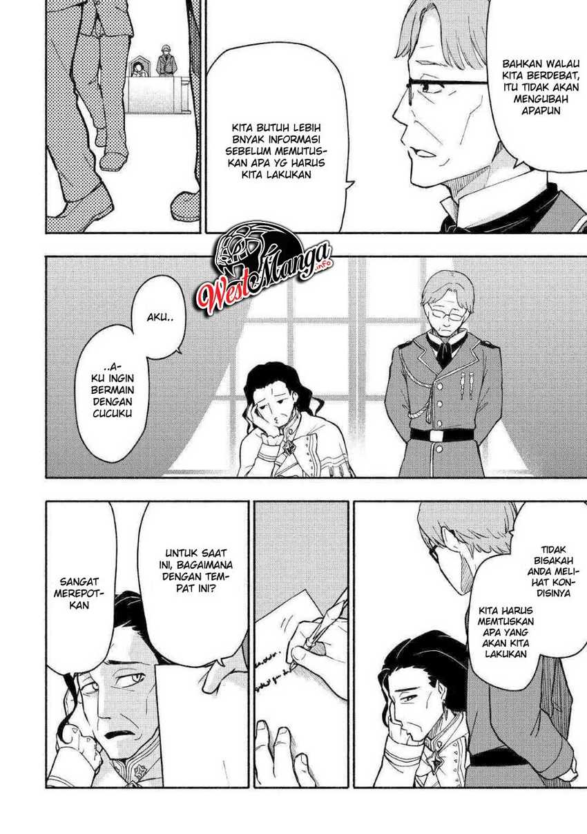 Kami ni Aisareta Ko Chapter 5 Gambar 17