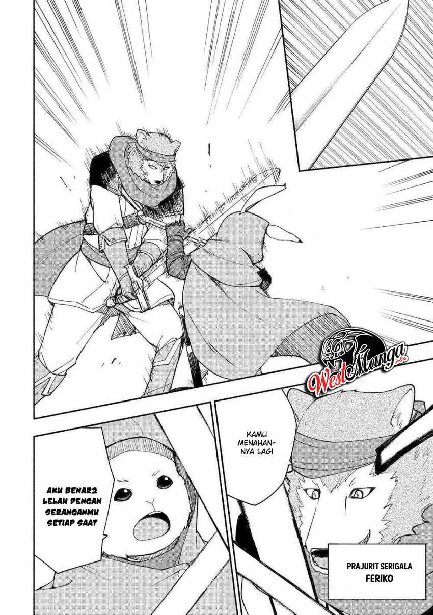 Kami ni Aisareta Ko Chapter 5 Gambar 10