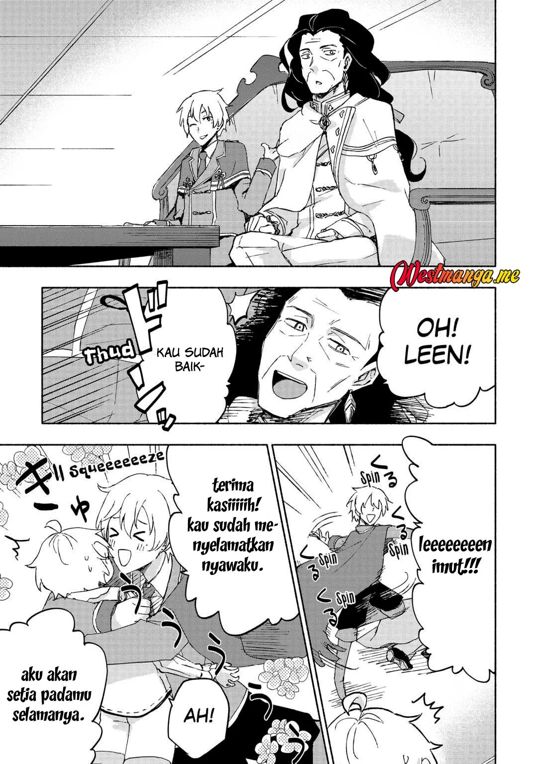 Kami ni Aisareta Ko Chapter 50 Gambar 7