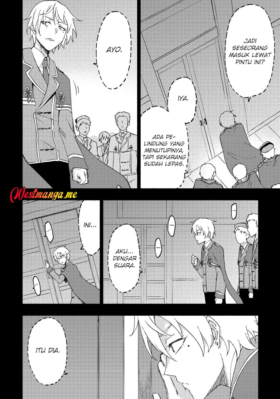 Kami ni Aisareta Ko Chapter 50 Gambar 10