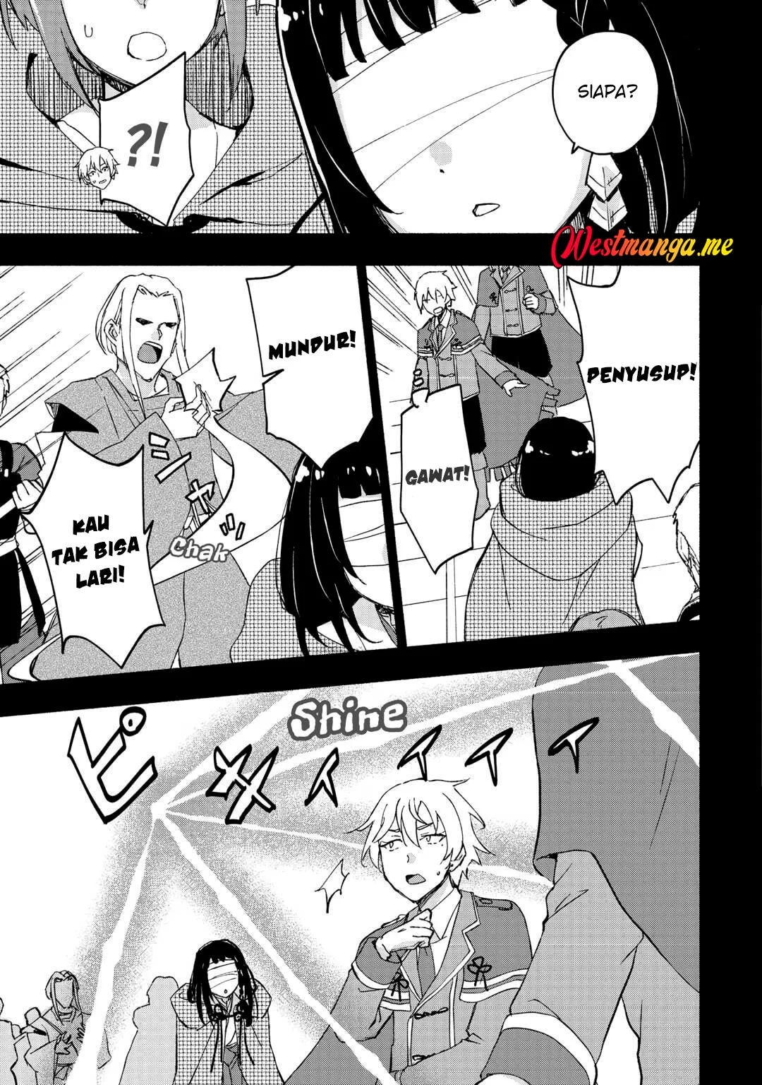 Kami ni Aisareta Ko Chapter 50 Gambar 13