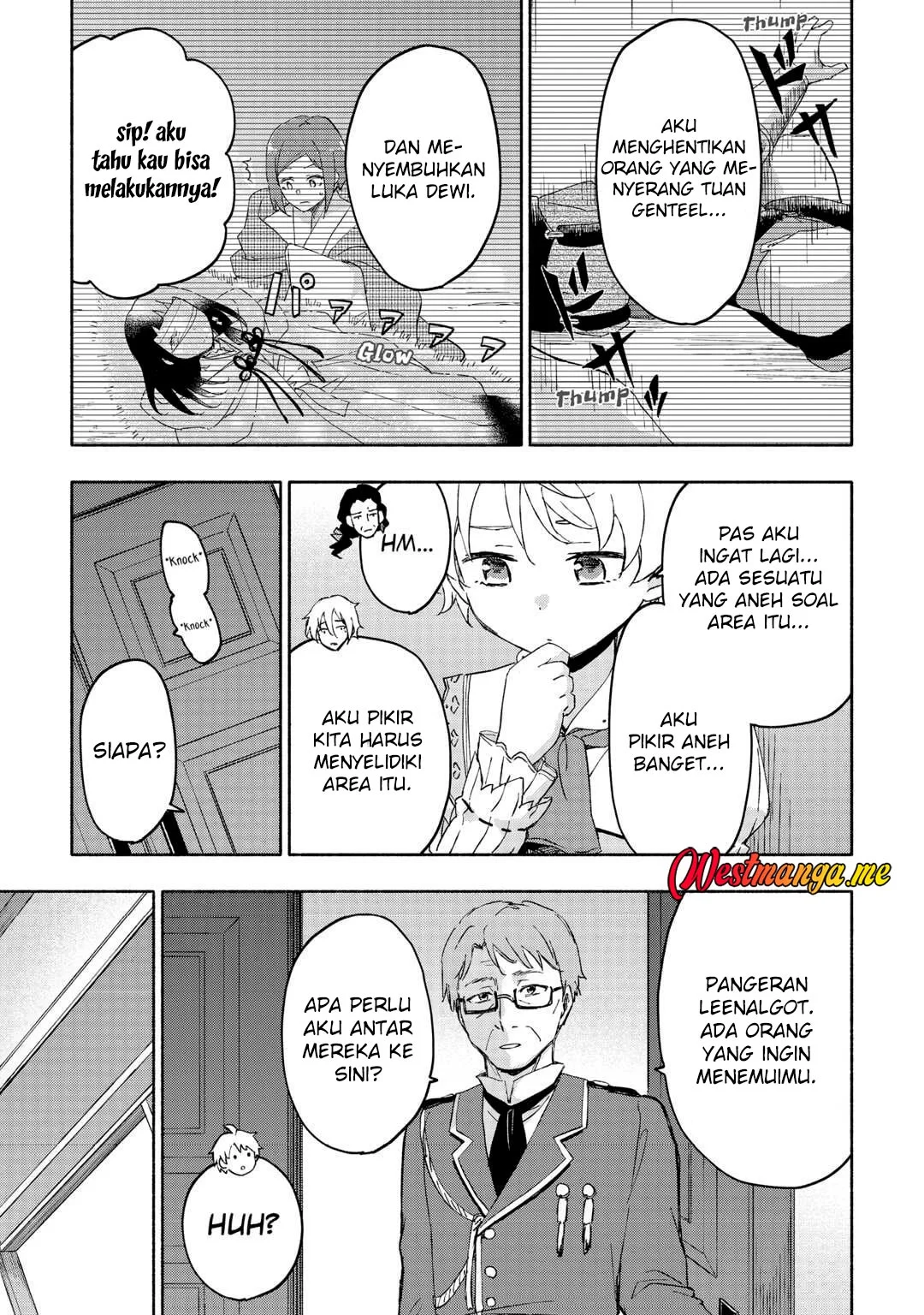 Kami ni Aisareta Ko Chapter 50 Gambar 17