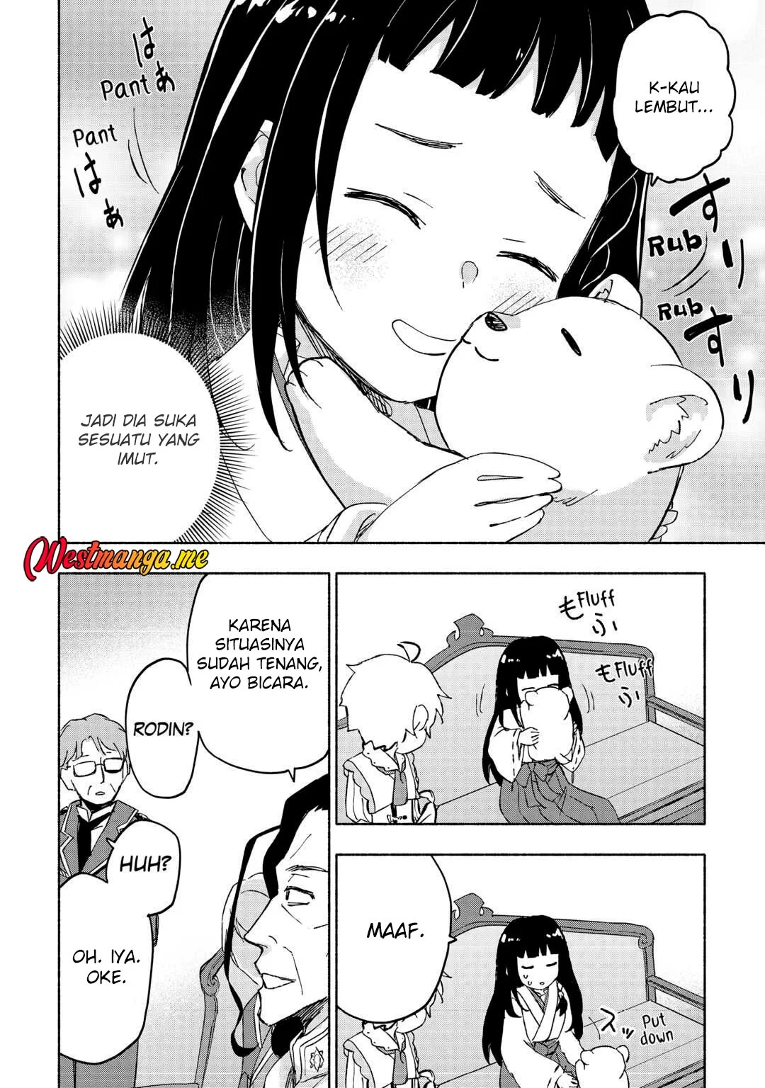 Kami ni Aisareta Ko Chapter 50 Gambar 22