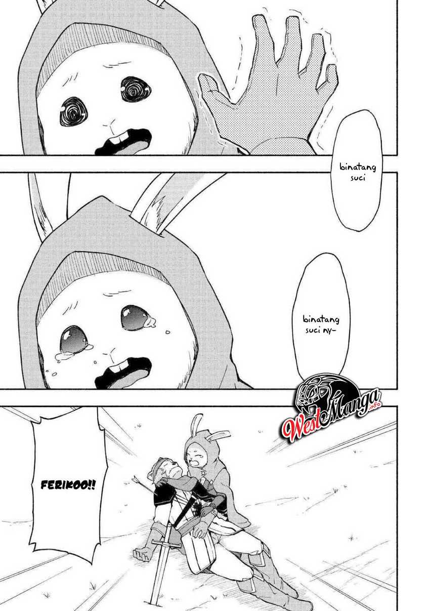 Kami ni Aisareta Ko Chapter 6 Gambar 14