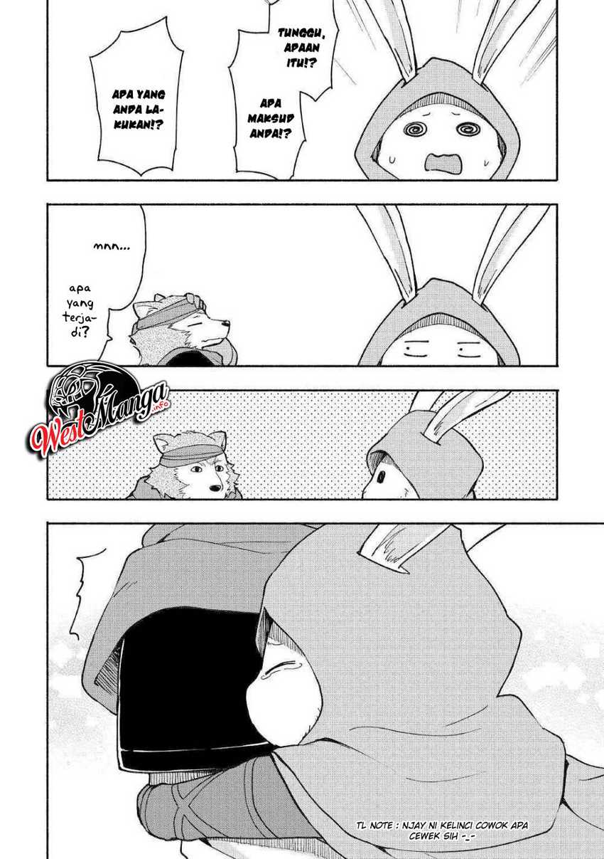 Kami ni Aisareta Ko Chapter 6 Gambar 17