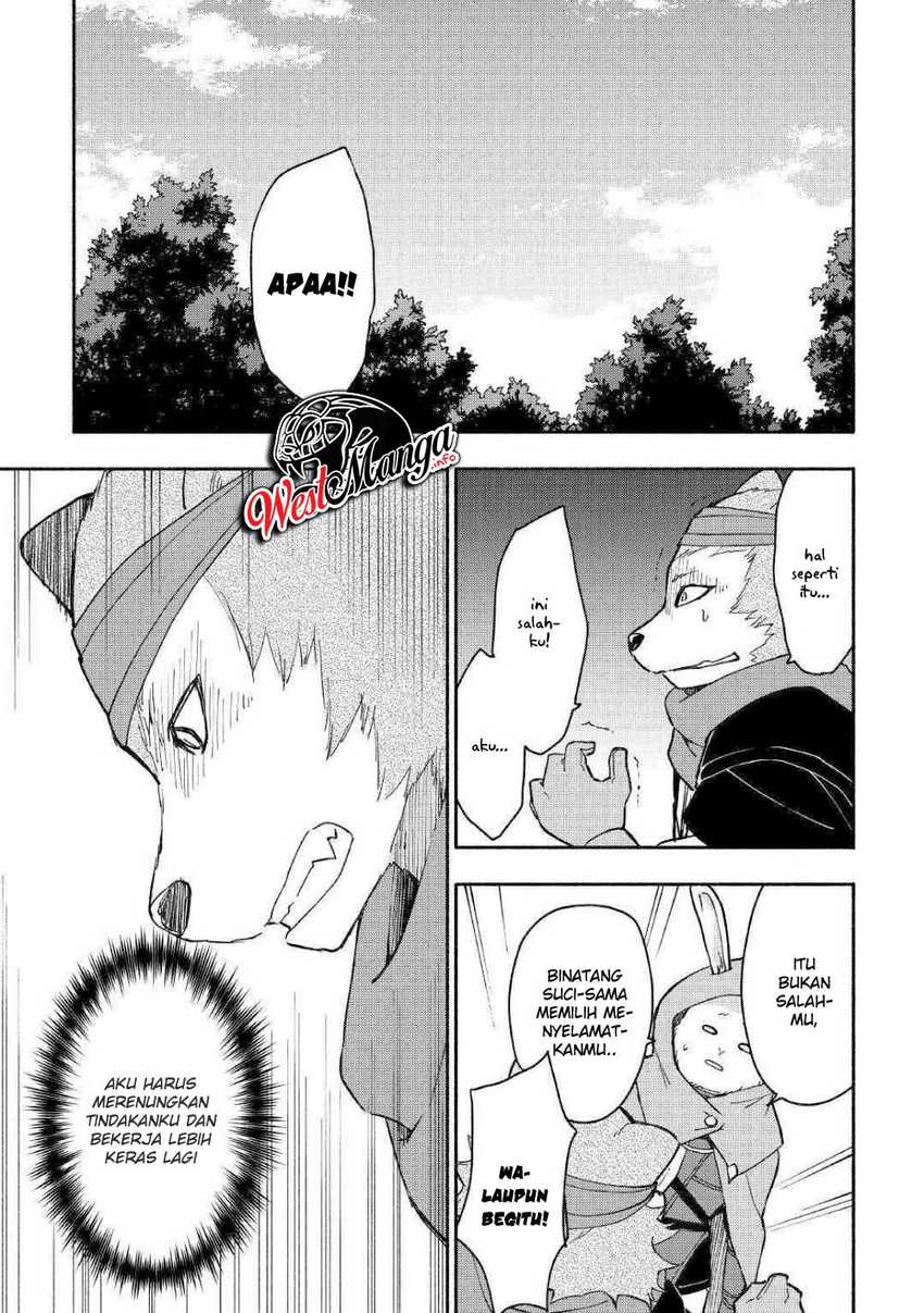 Kami ni Aisareta Ko Chapter 6 Gambar 18