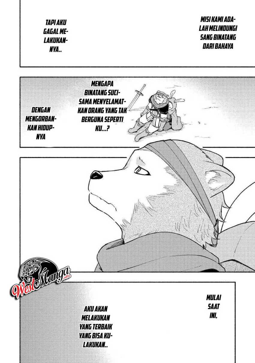 Kami ni Aisareta Ko Chapter 6 Gambar 19