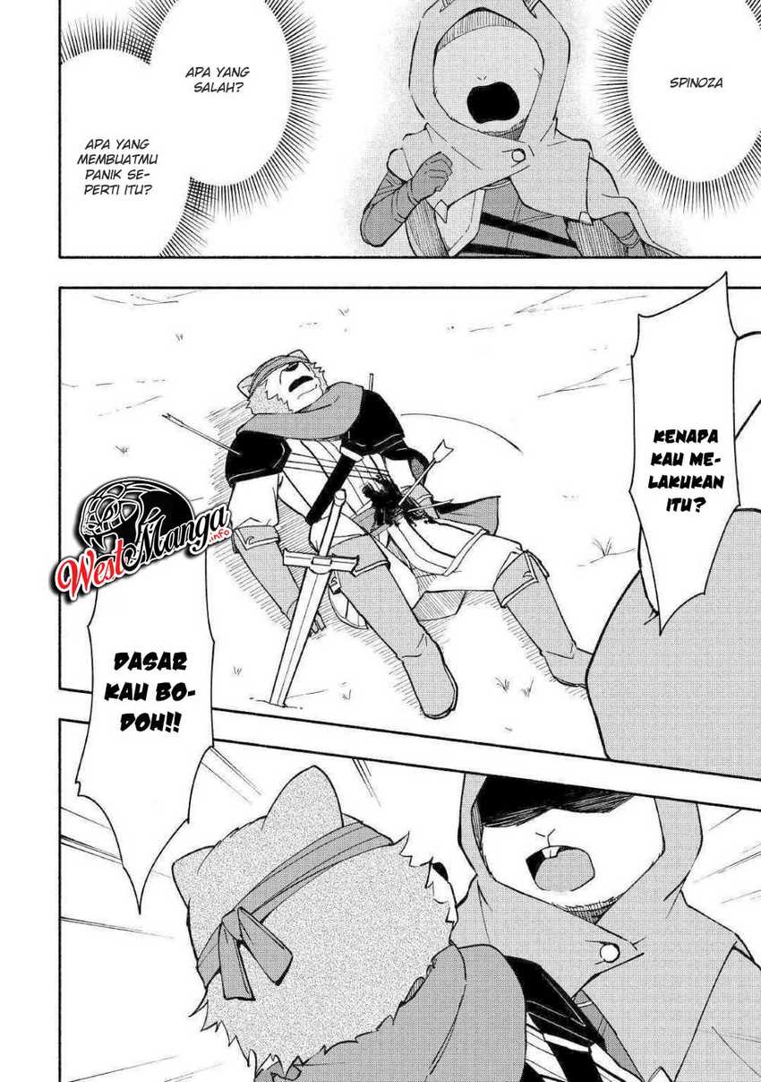 Kami ni Aisareta Ko Chapter 6 Gambar 12