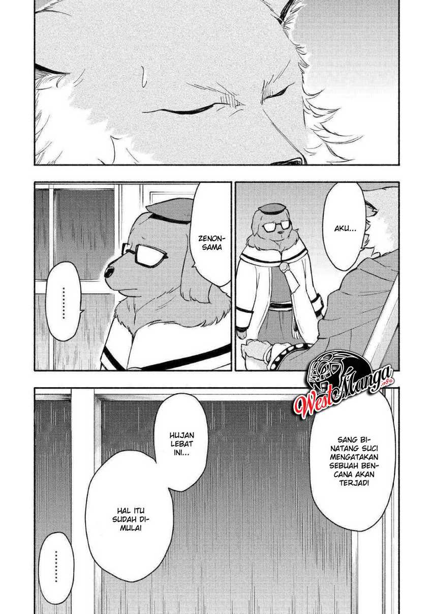 Kami ni Aisareta Ko Chapter 6 Gambar 24