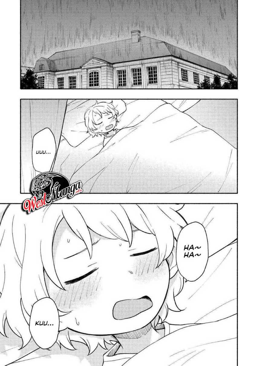 Kami ni Aisareta Ko Chapter 6 Gambar 26