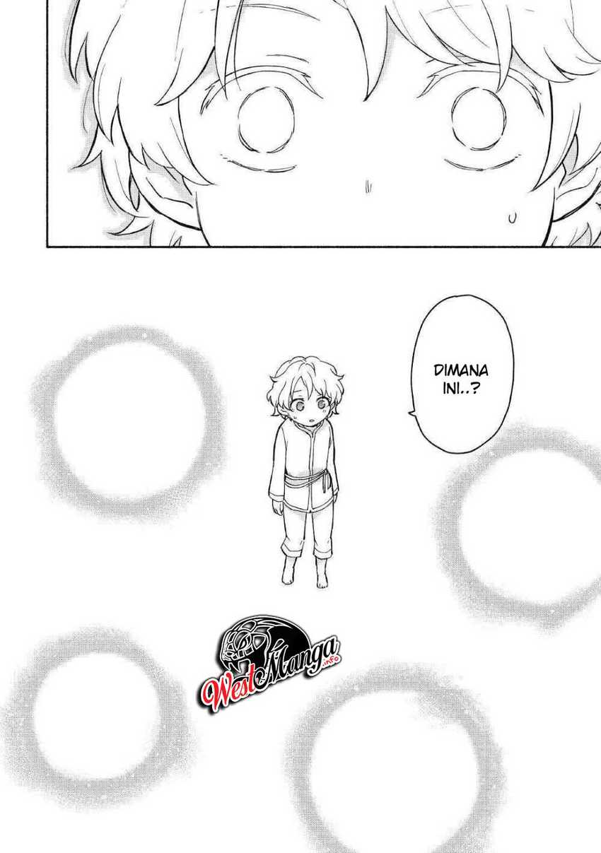 Kami ni Aisareta Ko Chapter 6 Gambar 27