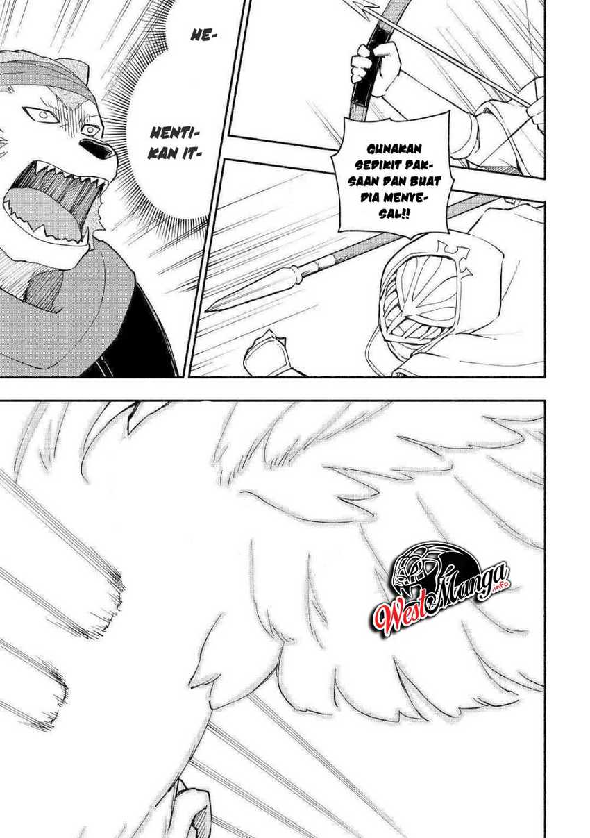 Kami ni Aisareta Ko Chapter 6 Gambar 5