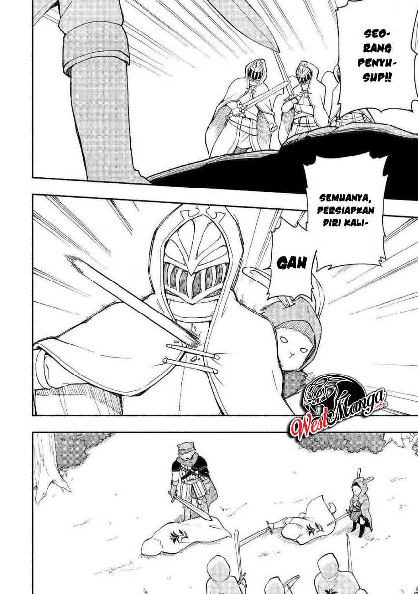 Kami ni Aisareta Ko Chapter 6 Gambar 8