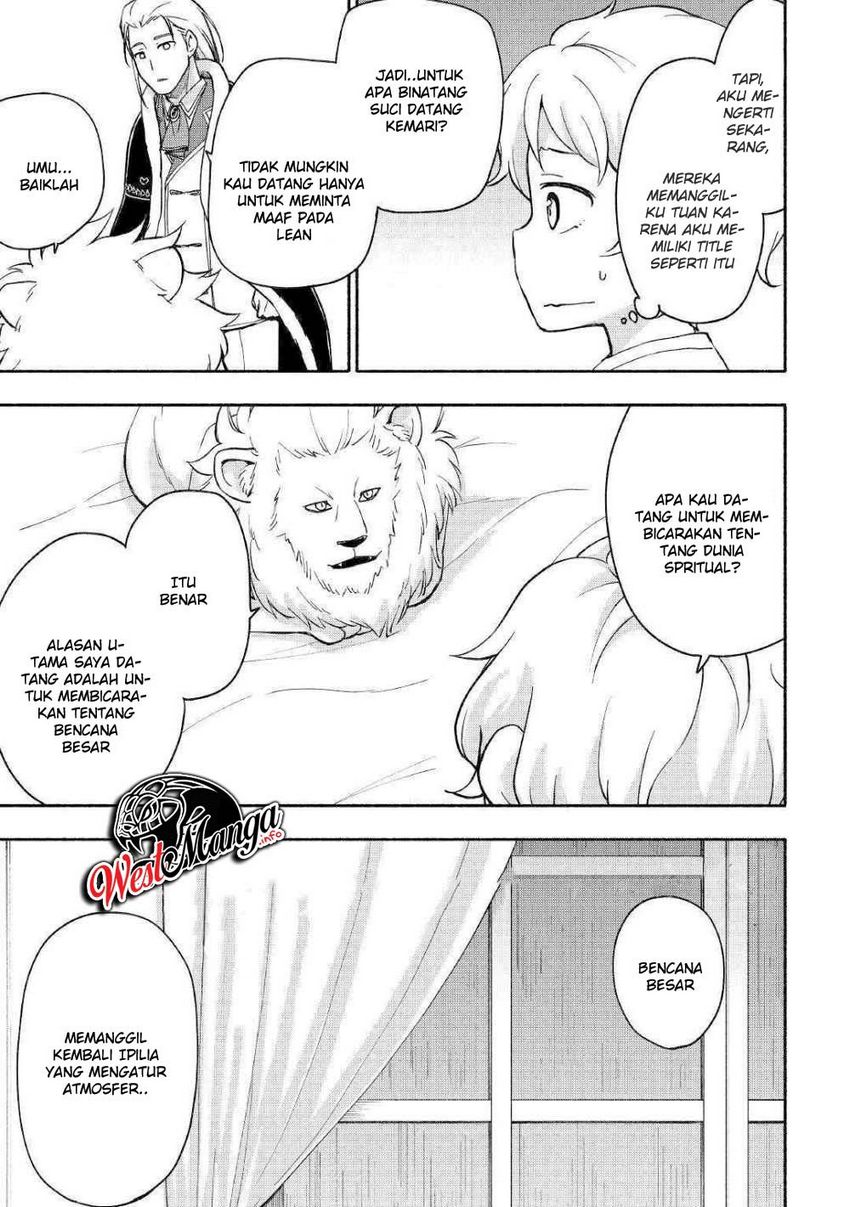 Kami ni Aisareta Ko Chapter 7 Gambar 17