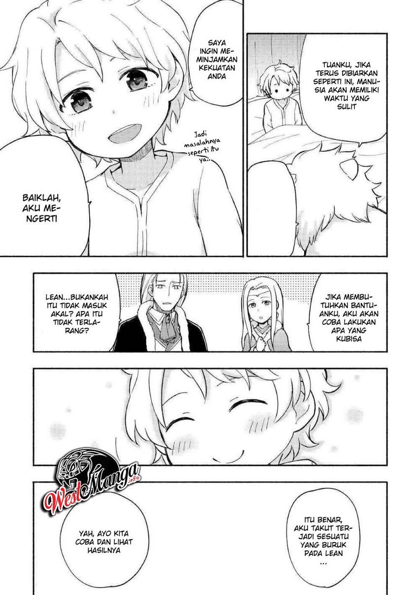 Kami ni Aisareta Ko Chapter 7 Gambar 19