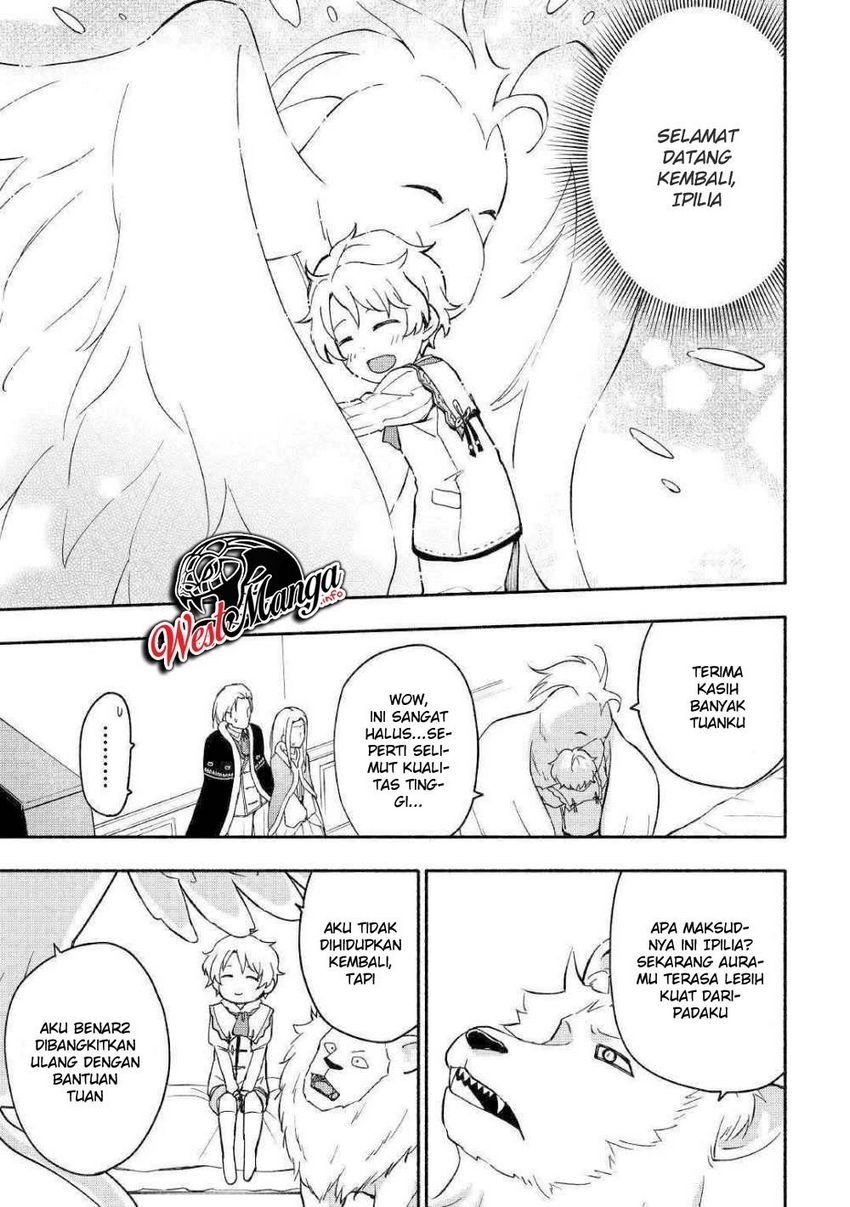 Kami ni Aisareta Ko Chapter 7 Gambar 21