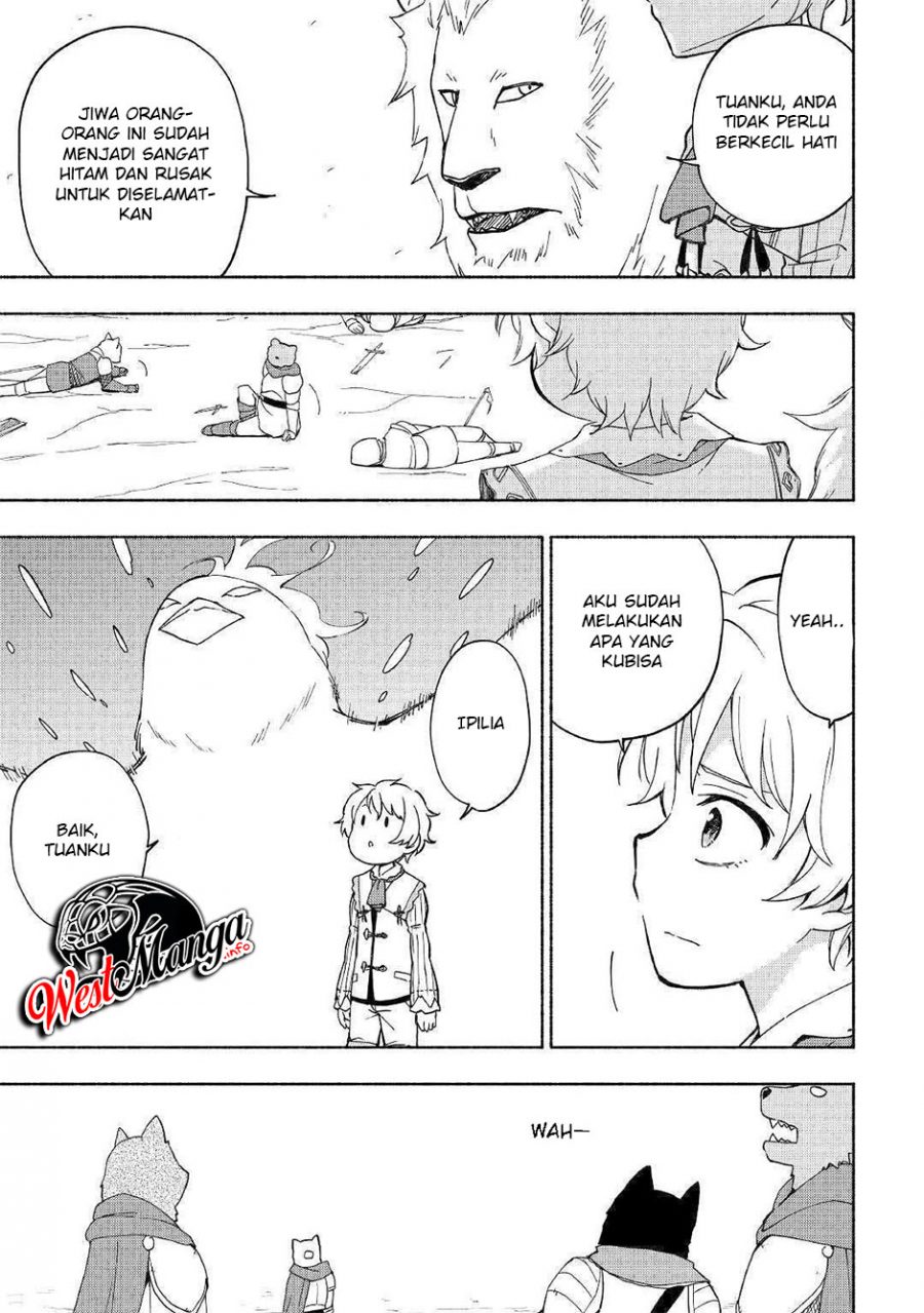 Kami ni Aisareta Ko Chapter 9 Gambar 14