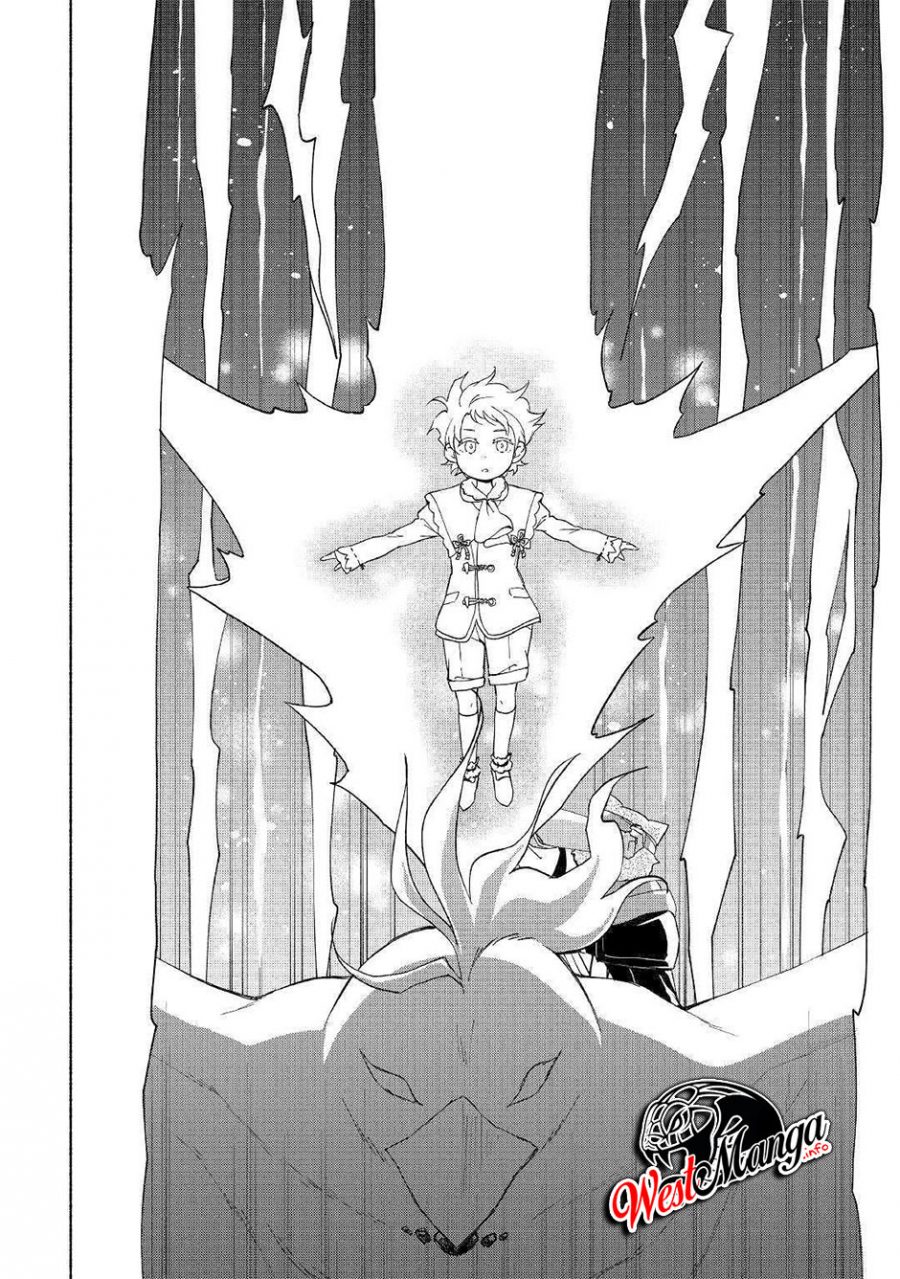 Kami ni Aisareta Ko Chapter 9 Gambar 6