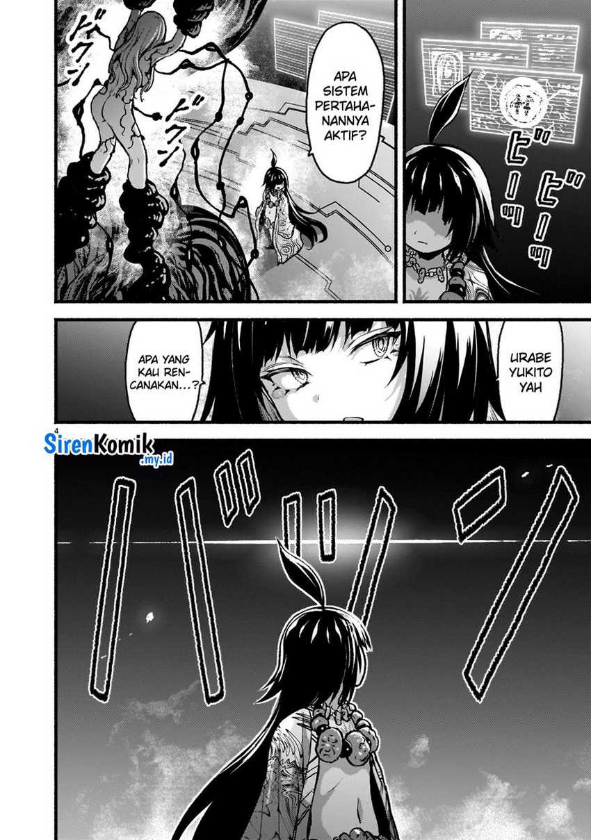 Kaminaki Sekai no Kamisama Katsudou Chapter 63 Gambar 5