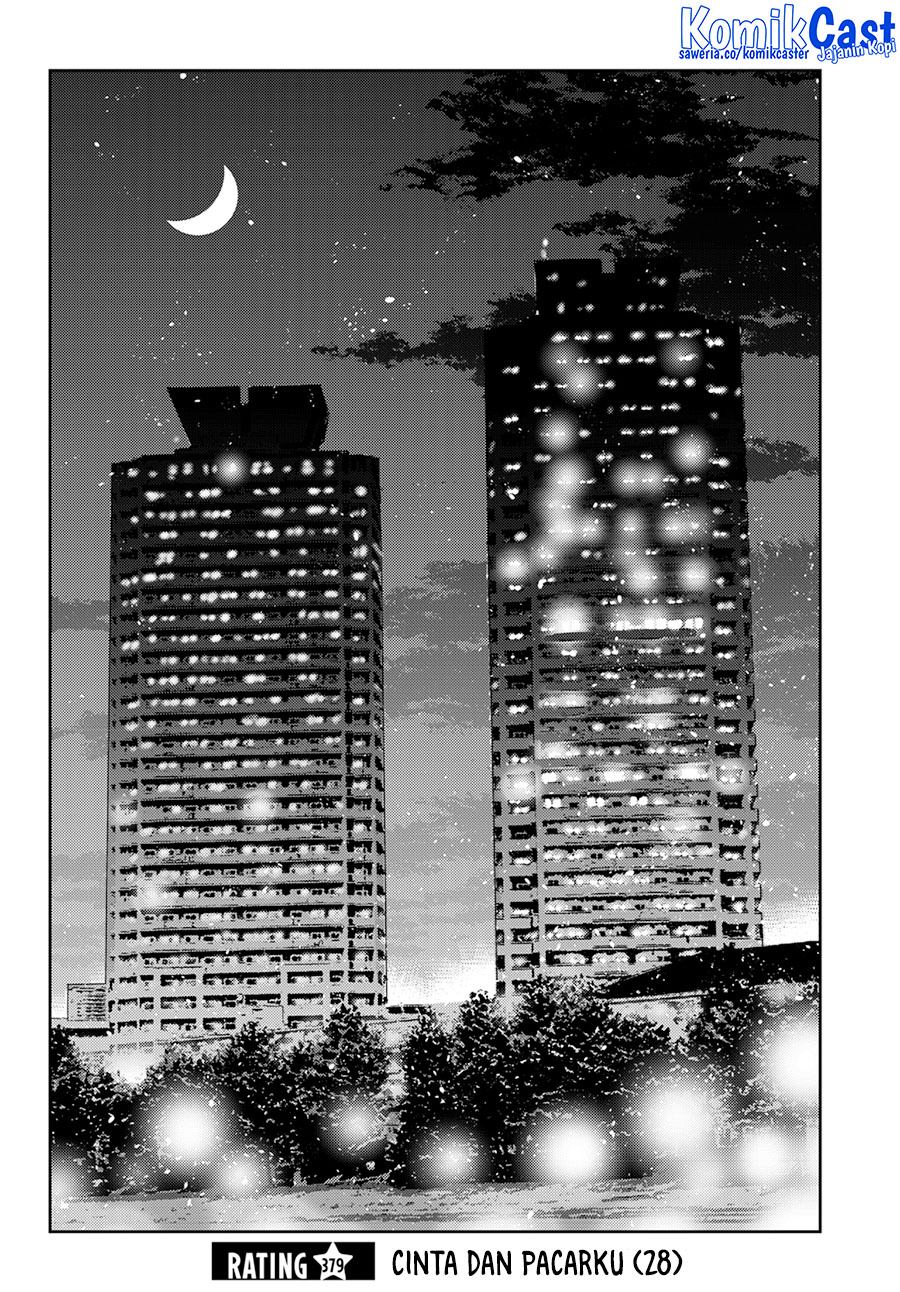 Manga Kanojo Okarishimasu Chapter 379 gambar nomor 2