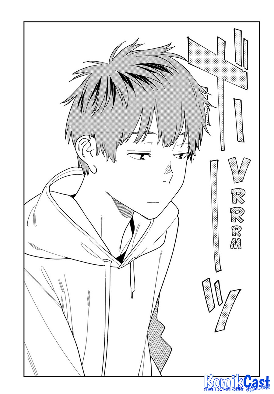 Kanojo Okarishimasu Chapter 384 Gambar 3