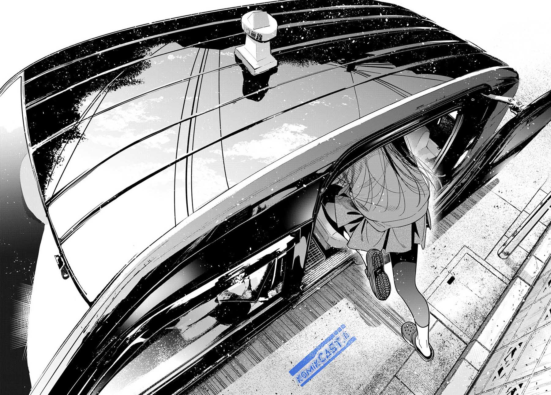 Kanojo Okarishimasu Chapter 385 Gambar 12