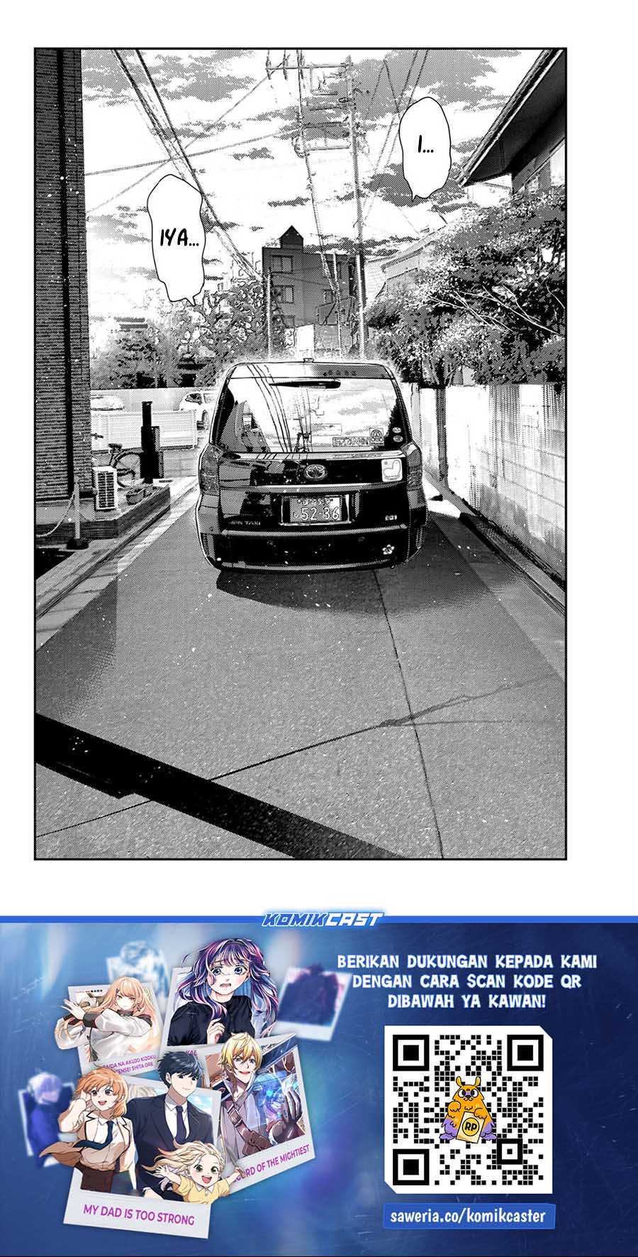 Kanojo Okarishimasu Chapter 385 Gambar 19