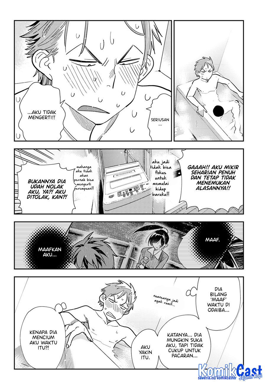 Kanojo Okarishimasu Chapter 386 Gambar 11