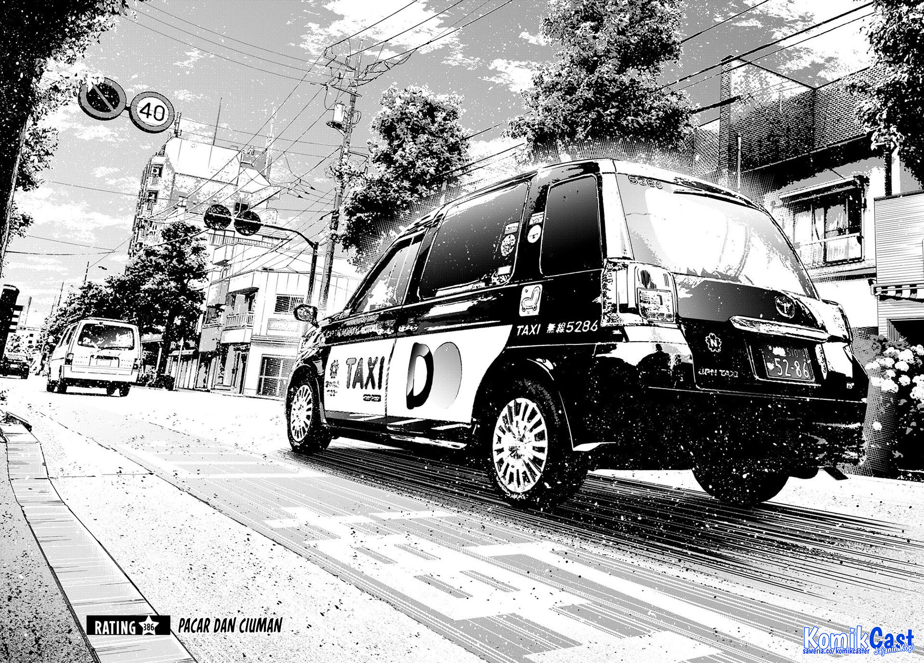 Manga Kanojo Okarishimasu Chapter 386 gambar nomor 2