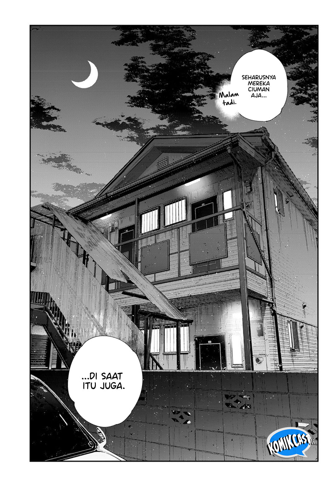 Kanojo Okarishimasu Chapter 387 Gambar 19