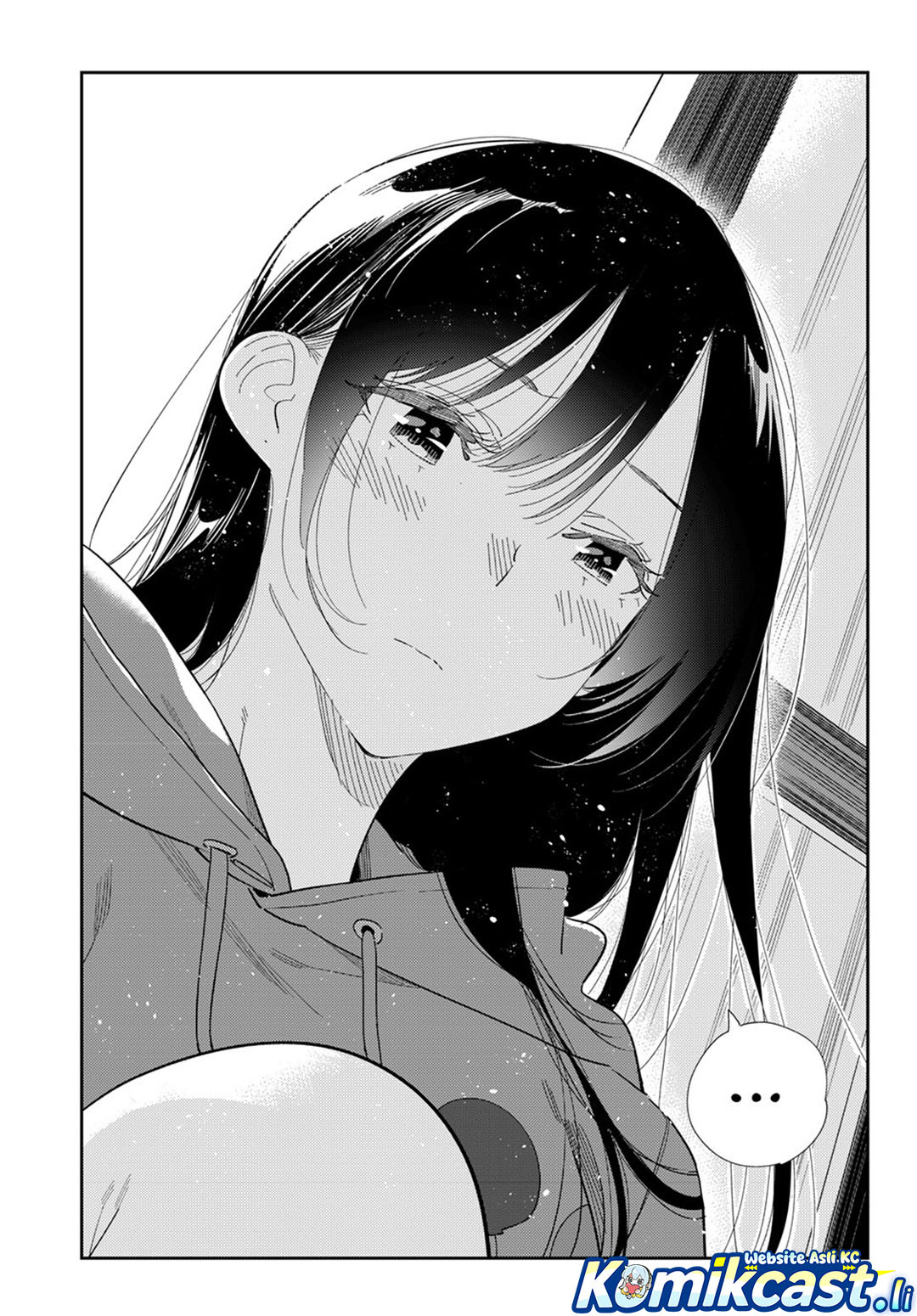 Kanojo Okarishimasu Chapter 389 Gambar 18