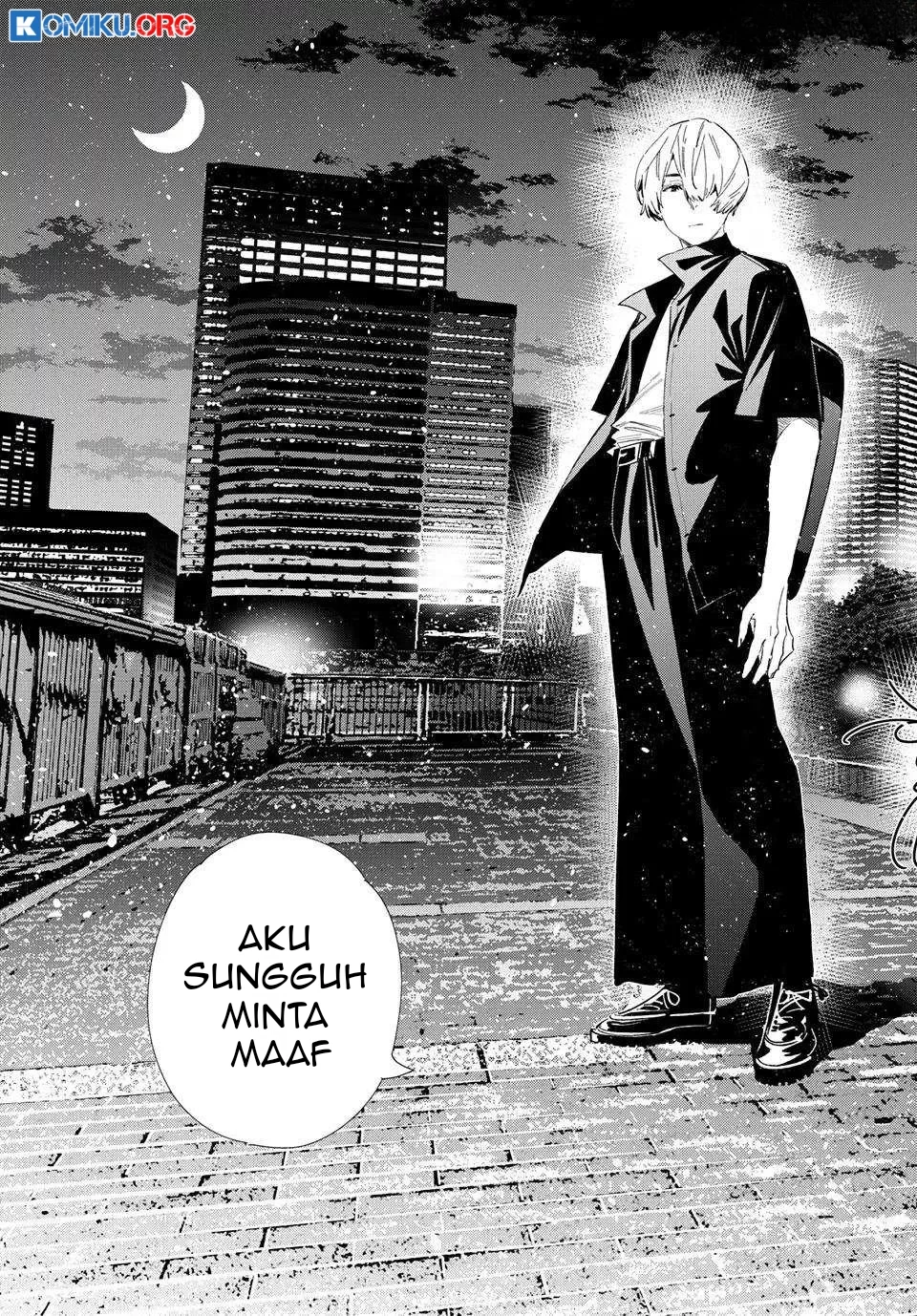 Kanojo Okarishimasu Chapter 395 Gambar 6